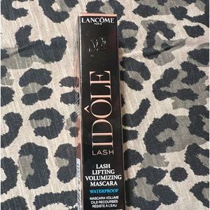 Lancôme lash lifting volumizing mascara in glossy black